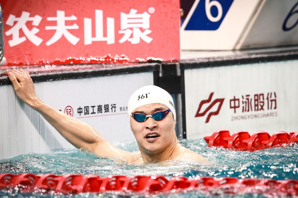 我一直相信