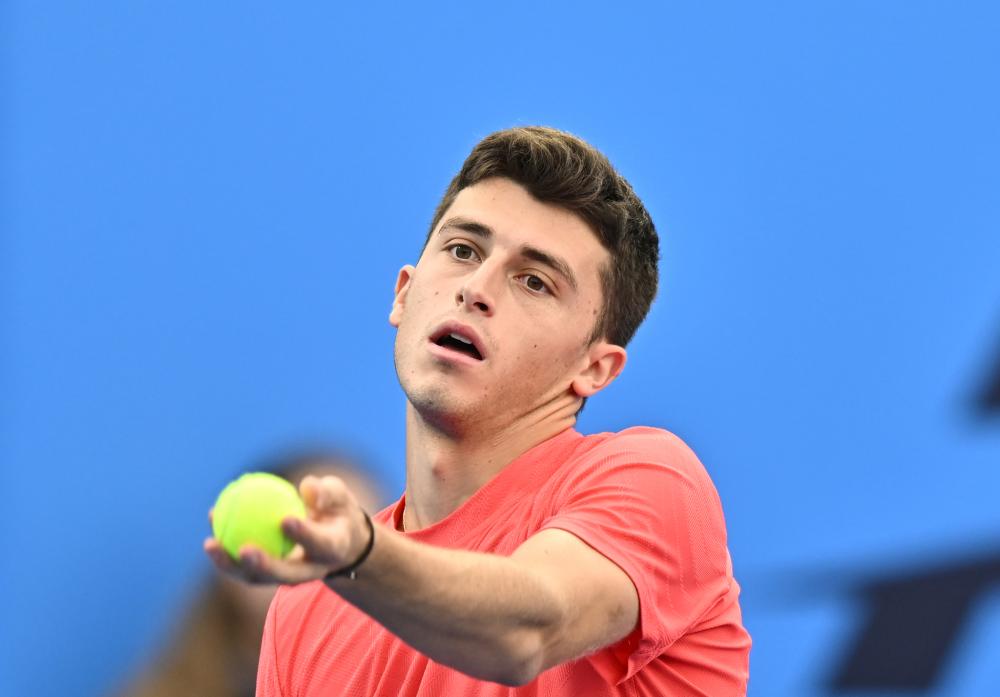 上场就是干 上场就是干